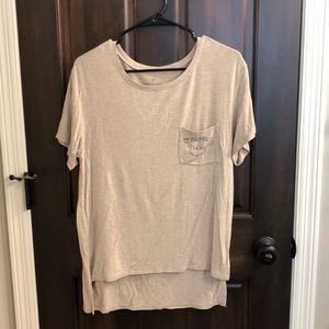 Hi-Lo Style American Eagle Soft & Sexy Tee